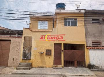 Casa · 45m² · 1 Quarto · Casa com 1 quartos para alugar, 45 m² - Vila Rio de Janeiro- Guarulhos/SP