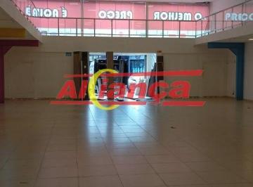 Comercial · 600m² · 5 Vagas · Salão para alugar, 600m² - Jd Santa Mena - Guarulhos/SP - por R$ 26.000,00