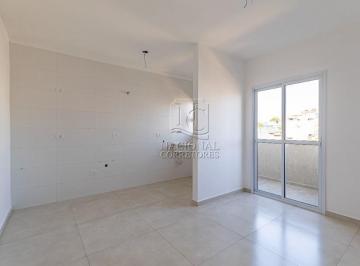 Apartamento · 49m² · 2 Quartos · 1 Vaga · Apartamento com 2 dormitórios à venda, 49 m² - Jardim Santo Alberto - Santo André/SP