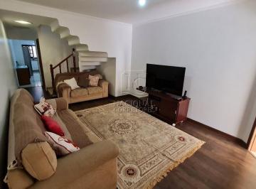 Casa · 132m² · 3 Quartos · 3 Vagas · Sobrado com 3 dormitórios, 132 m² - venda - Vila Alto de Santo André - Santo André/SP