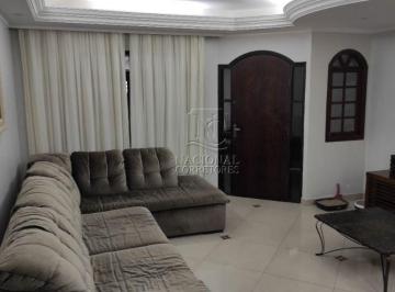 Casa · 185m² · 4 Quartos · 4 Vagas · Sobrado com 4 dormitórios à venda, 185 m² - Parque Oratório - Santo André/SP