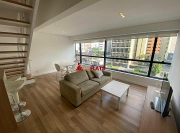 Apartamento · 64m² · 1 Quarto · 1 Vaga · Apartamento com ótimo preço no bairro Vila Olímpia. Confira!