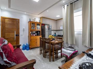 Apartamento · 52m² · 2 Quartos · 1 Vaga · Apartamento com 2 dormitórios à venda, 52 m²- Parque Oratório - Santo André/SP