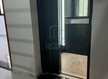 Apartamento · 108m² · 2 Quartos · 1 Vaga · Cobertura com 2 dormitórios à venda, 108 m² por R$ 450.000,00 - Jardim Silvana - Santo André/SP