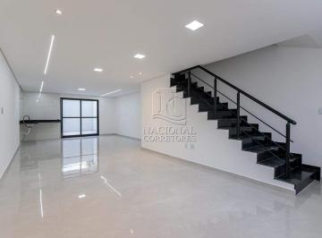 Casa · 138m² · 3 Quartos · 2 Vagas · Sobrado com 3 dormitórios à venda, 138 m² - Vila Camilópolis - Santo André/SP