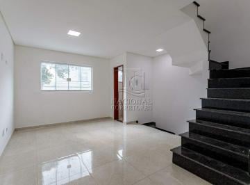 Casa · 90m² · 2 Quartos · 2 Vagas · Sobrado à venda, 90 m² por - Parque Novo Oratório - Santo André/SP