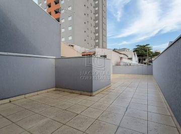 Apartamento · 116m² · 2 Quartos · 1 Vaga · Cobertura à venda, 116 m² por R$ 430.000,00 - Vila Curuçá - Santo André/SP