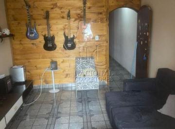 Casa · 220m² · 3 Quartos · 3 Vagas · SOBRADO TOTALMENTE REFORMADO, com 3 dormitórios à venda, 220 m² por R$ 640.000,00 - Jardim Tietê - S