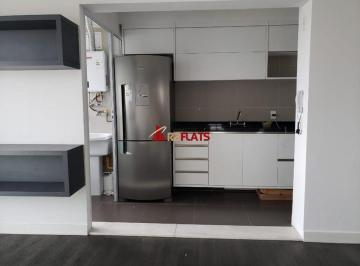 Apartamento · 63m² · 2 Quartos · 1 Vaga · Flat com ótimo preço no bairro Consolação. Confira!