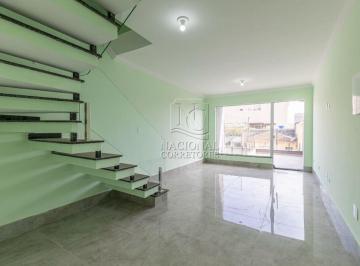 Casa · 145m² · 3 Quartos · 4 Vagas · Sobrado com 3 dormitórios à venda, 145 m² por R$ 860.000,00 - Parque Industriário - Santo André/SP