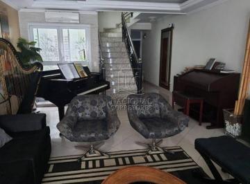 Casa · 320m² · 3 Quartos · 5 Vagas · Sobrado com 3 dormitórios à venda, 320 m² por R$ 1.600.000,00 - Parque Jaçatuba - Santo André/SP