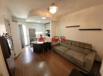 Apartamento · 33m² · 1 Quarto · 1 Vaga · Flat com ótimo preço no bairro Vila Olímpia. Confira!