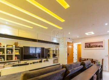 Apartamento · 126m² · 3 Quartos · 3 Vagas · Apartamento à venda, 126 m² - Vila Scarpelli - Santo André/SP