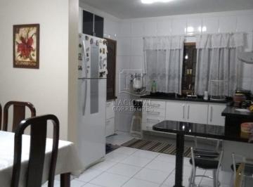 Casa · 197m² · 4 Quartos · 4 Vagas · Sobrado com 4 dormitórios à venda, 197 m² - Bangu - Santo André/SP