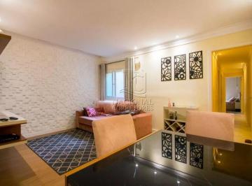 Apartamento · 164m² · 3 Quartos · 2 Vagas · Cobertura à venda, 164 m² -3 dormitórios , 2 vagas - Vila Homero Thon - Santo André/SP