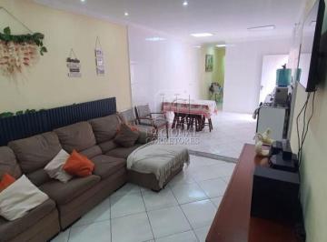 Casa · 163m² · 3 Quartos · 2 Vagas · Casa com 3 dormitórios à venda, 163 m² por R$ 510.000,00 - Jardim Stella - Santo André/SP