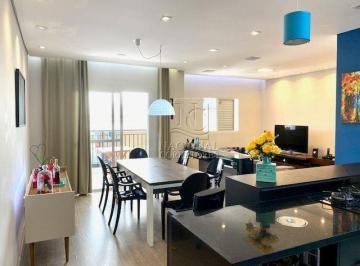 Apartamento · 88m² · 2 Quartos · 1 Vaga · Apartamento à venda, 88 m² - Vila Curuçá - Santo André/SP