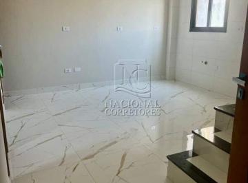 Apartamento · 100m² · 2 Quartos · 1 Vaga · Cobertura à venda, 100 m² - Vila Cecília Maria - Santo André/SP