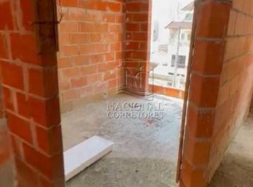 Apartamento · 106m² · 2 Quartos · 2 Vagas · Cobertura com 2 dormitórios à venda, 106 m² por R$ 650.000,00 - Vila Curuçá - Santo André/SP