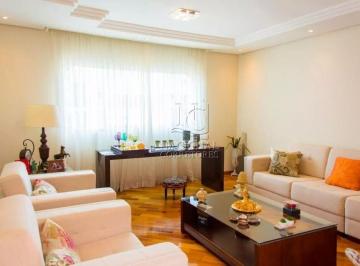Casa · 167m² · 3 Quartos · 4 Vagas · Sobrado com 3 dormitórios à venda, 167 m² por R$ 880.000,00 - Vila Scarpelli - Santo André/SP