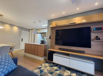 Apartamento · 87m² · 3 Quartos · 2 Vagas · Apartamento com 3 dormitórios à venda, 87 m² por R$ 990.000,00 - Jardim São Caet