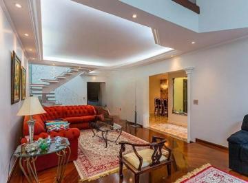 Casa · 310m² · 4 Quartos · 6 Vagas · Sobrado com 4 dormitórios à venda, 310 m² por R$ 2.500.000,00 - Casa Branca - Santo André/SP