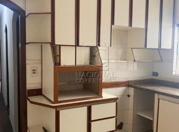 Casa · 102m² · 2 Quartos · 2 Vagas · Casa com 2 dormitórios à venda, 102 m² por R$ 450.000,00 - Centreville - Santo André/SP