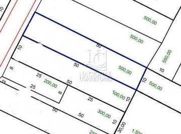 Terreno · 500m² · Terreno à venda, 500 m² por R$ 1.100.000,00 - Vila Príncipe de Gales - Santo André/SP