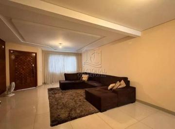 Casa · 311m² · 3 Quartos · 4 Vagas · Sobrado com 3 dormitórios à venda, 311 m² por R$ 1.000.000,00 - Parque Oratório - Santo André/SP