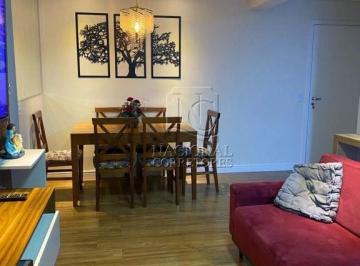 Apartamento · 68m² · 2 Quartos · 1 Vaga · Apartamento com 2 dormitórios à venda, 68 m² - Vila Apiaí - Santo André/SP