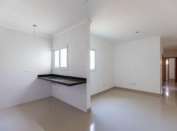 Apartamento · 140m² · 3 Quartos · 2 Vagas · Cobertura com 3 dormitórios à venda, 140 m² - Utinga - Santo André/SP