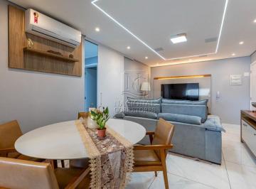 Apartamento · 68m² · 2 Quartos · 2 Vagas · Apartamento com 2 dormitórios à venda, 68 m² - Parque das Nações - Santo André/SP