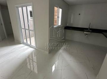 Apartamento · 60m² · 2 Quartos · 1 Vaga · Apartamento com 2 dormitórios à venda, 60 m² por R$ 424.000,00 - Vila Linda - Sa