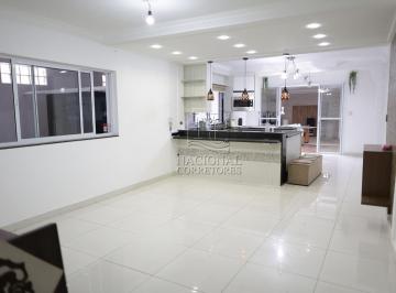 Casa · 258m² · 3 Quartos · 4 Vagas · Sobrado com 3 dormitórios à venda, 258 m² - Vila Alto de Santo André - Santo André/SP