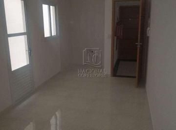 Apartamento · 47m² · 2 Quartos · 1 Vaga · Apartamento à venda, 47 m² por R$ 299.000,00 - Vila Príncipe de Gales - Santo André/SP