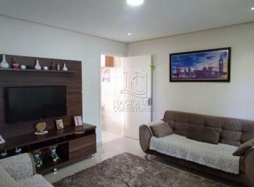 Casa · 158m² · 3 Quartos · 1 Vaga · Casa com 3 dormitórios à venda, 158 m² por R$ 585.000,00 - Jardim Santo Alberto - Santo André/SP