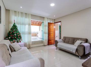 Casa · 158m² · 3 Quartos · 1 Vaga · Casa com 3 dormitórios à venda, 158 m² - Jardim Santo Alberto - Santo André/SP