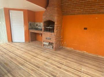 Apartamento · 76m² · 2 Quartos · 1 Vaga · Cobertura com 2 dormitórios à venda, 76 m² - Parque das Nações - Santo André/SP
