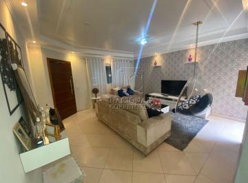 Casa · 190m² · 3 Quartos · 2 Vagas · Sobrado com 3 dormitórios à venda, 190 m² por R$ 899.000,00 - Vila Tibiriçá - Santo André/SP