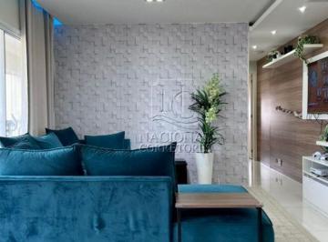 Apartamento · 146m² · 4 Quartos · 2 Vagas · Apartamento com 4 dormitórios à venda, 146 m² por R$ 1.600.000,00 - Santa Paula - São Caetano do Sul