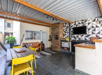 Casa · 220m² · 3 Quartos · 3 Vagas · Sobrado à venda, 3 quartos, 3 vagas, Vila Alzira - Santo André/SP