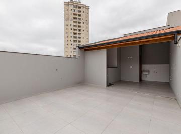 Apartamento · 116m² · 2 Quartos · 1 Vaga · Cobertura com 2 dormitórios à venda, 116 m² - Parque das Nações - Santo André/SP