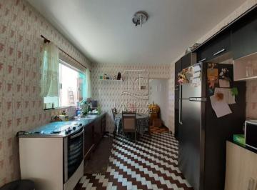 Casa · 100m² · 2 Quartos · 2 Vagas · Casa com 2 dormitórios à venda, 100 m²- Parque Novo Oratório - Santo André/SP
