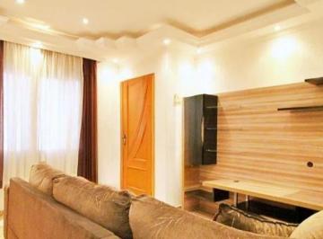 Casa · 141m² · 2 Quartos · 1 Vaga · Casa com 2 dormitórios, 141 m² - Parque Oratório - Santo André/SP