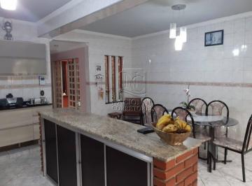 Casa · 210m² · 4 Quartos · 4 Vagas · Sobrado com 4 dormitórios à venda, 210 m² por R$ 950.000,00 - Parque Oratório - Santo André/SP