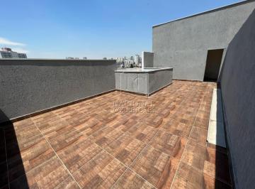 Apartamento · 77m² · 2 Quartos · 1 Vaga · Cobertura com 2 dormitórios à venda, 77 m² - Parque das Nações - Santo André/SP