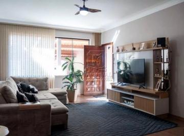 Casa · 219m² · 3 Quartos · 3 Vagas · Sobrado com 3 dormitórios à venda, 219 m² por R$ 850.000,00 - Vila Alzira - Santo André/SP