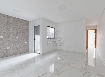 Apartamento · 64m² · 2 Quartos · 1 Vaga · Apartamento com 2 dormitórios à venda, 63 m² por R$ 400.000,00 - Vila Scarpelli - Santo André/SP