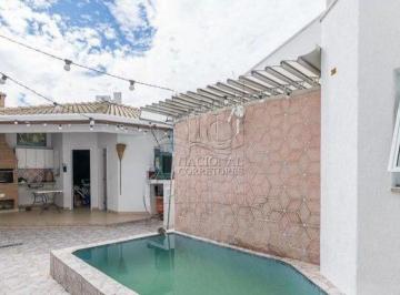 Casa · 390m² · 4 Quartos · 4 Vagas · Sobrado com 4 dormitórios à venda, 390 m²- Vila Bastos - Santo André/SP