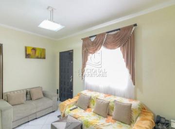 Casa · 190m² · 3 Quartos · 1 Vaga · Sobrado com 3 dormitórios à venda, 190 m² por R$ 450.000,00 - Vila Clarice - Santo André/SP